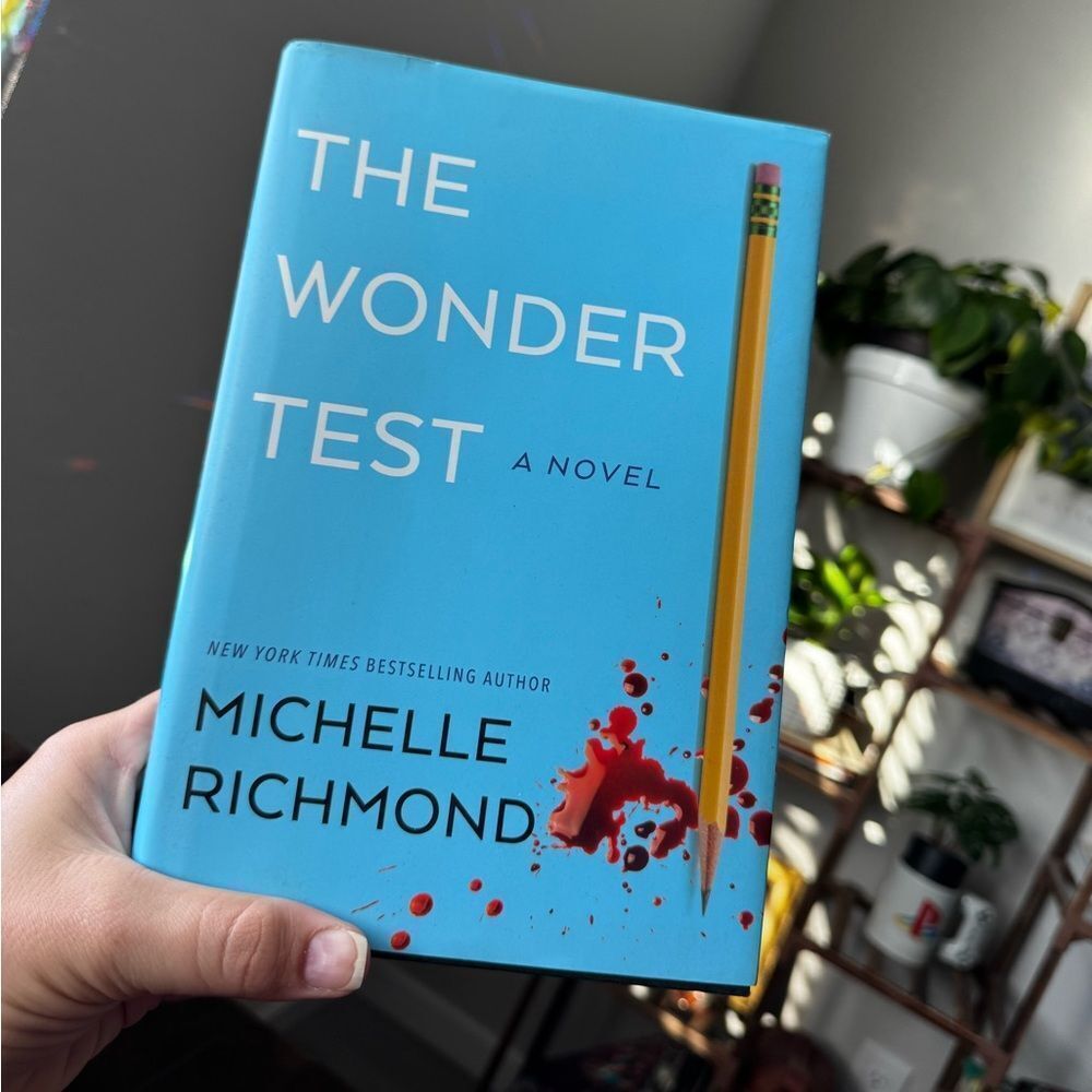 The Wonder Test by Michelle Richmond